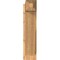 Ekena Millwork Traditional Smooth Craftsman Outlooker, Western Red Cedar, 7 1/2"W x 28"D x 32"H OUT08X28X32TRA04SWR - alternate 4
